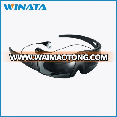 52inch virtual LCD TV FPV google video glasses video eyewear portable home theater AV IN